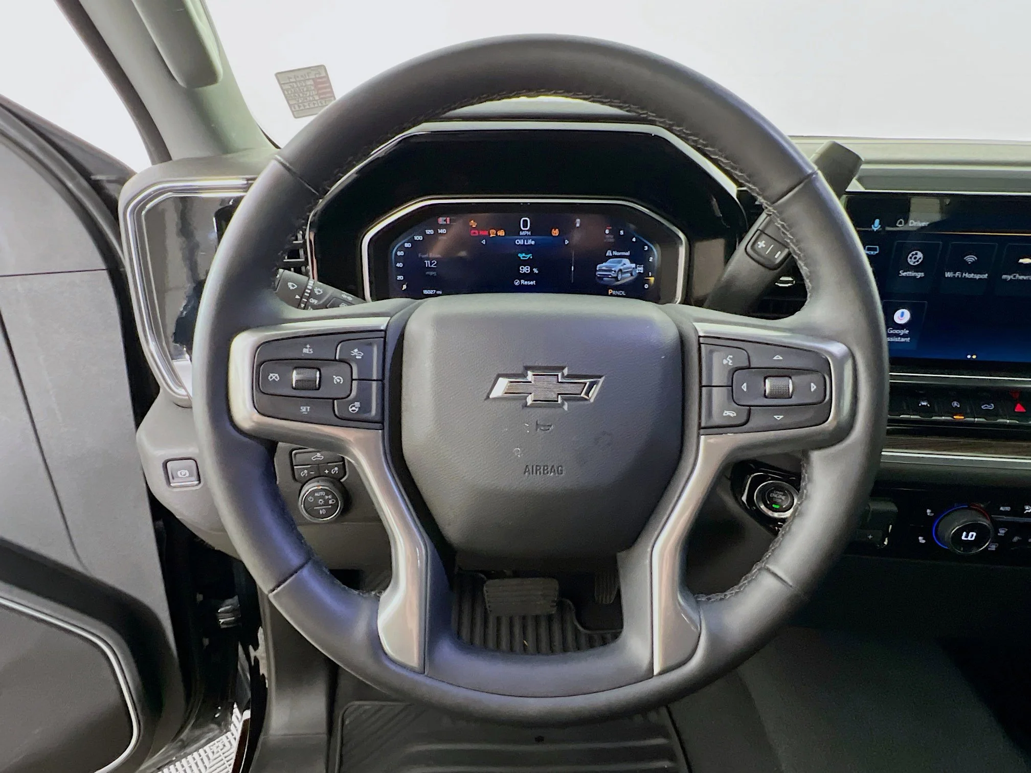 2026 Chevrolet Silverado 1500 RST - Photo 12