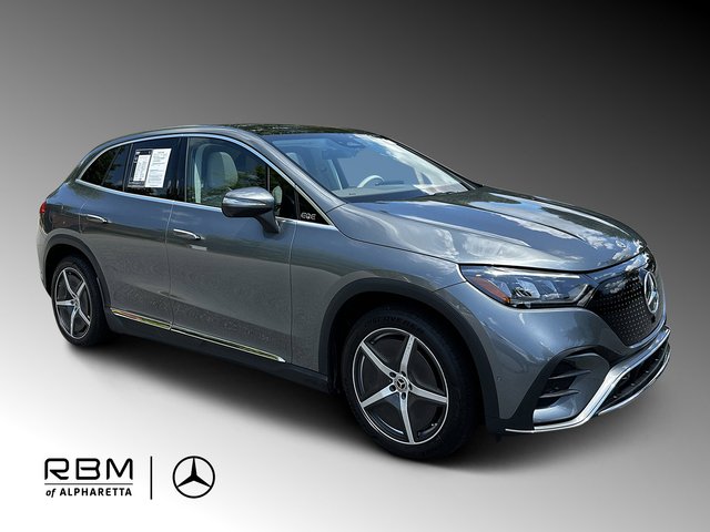 2023 Mercedes-Benz EQE EQE 350+
