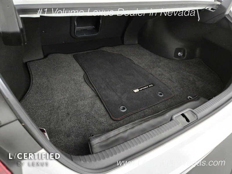 Certified Used 2024 Ultra White Lexus F SPORT HANDLING image 21