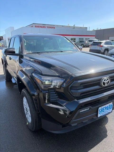 New 2026 Black Toyota SR5 image 4