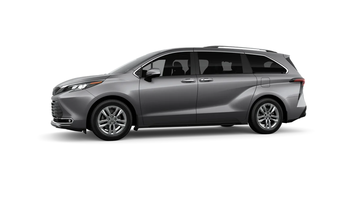 New 2026 Heavy Metal Toyota Limited image 3
