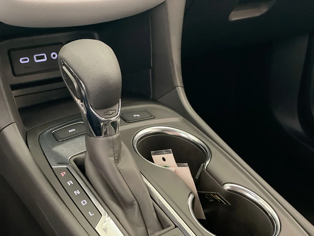 Used 2024 Sterling Gray Metallic Chevrolet LT image 16