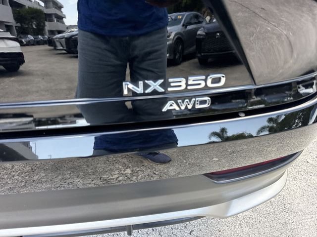 2024 Lexus NX 350 - Photo 25