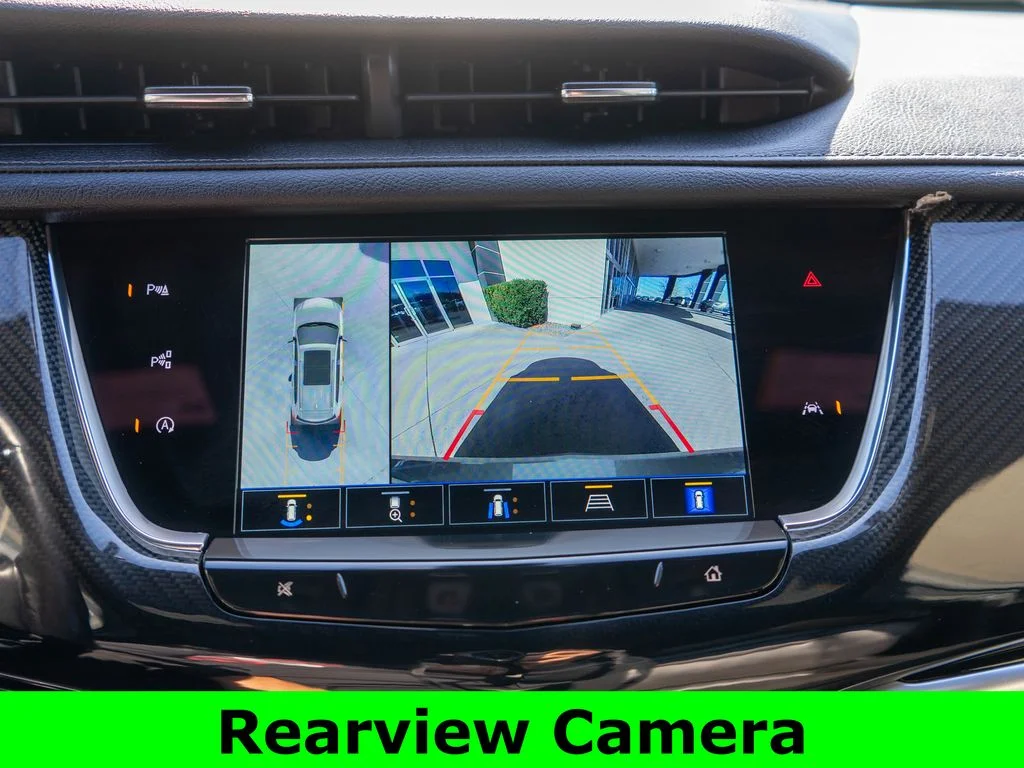 Used 2024 Silver Cadillac Sport image 27