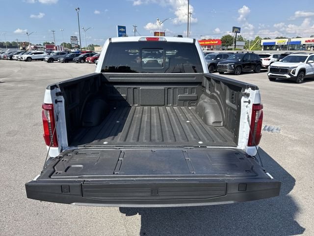 Used 2025 White Ford Tremor image 20