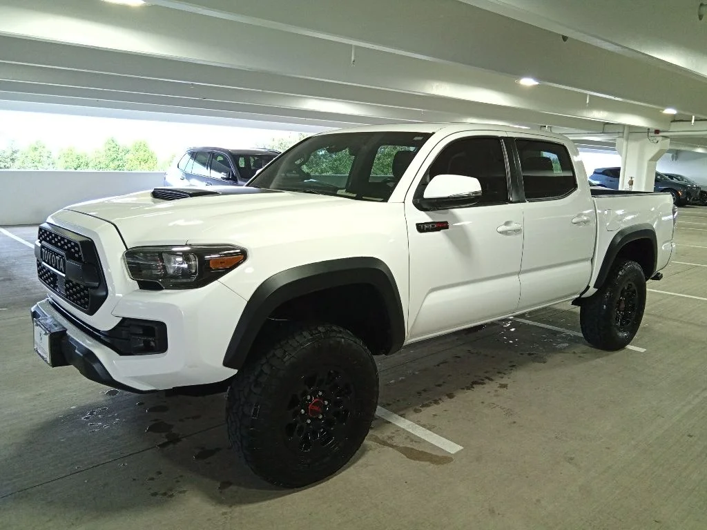 2019 Toyota Tacoma TRD Pro Double Cab 4WD V6 Auto SB's photo