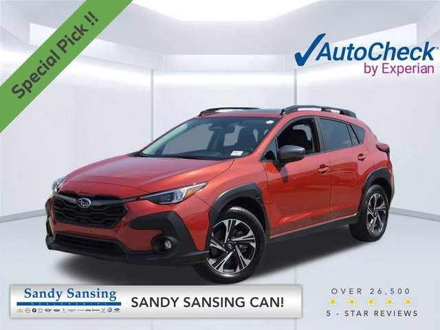 2024 Subaru Crosstrek Premium