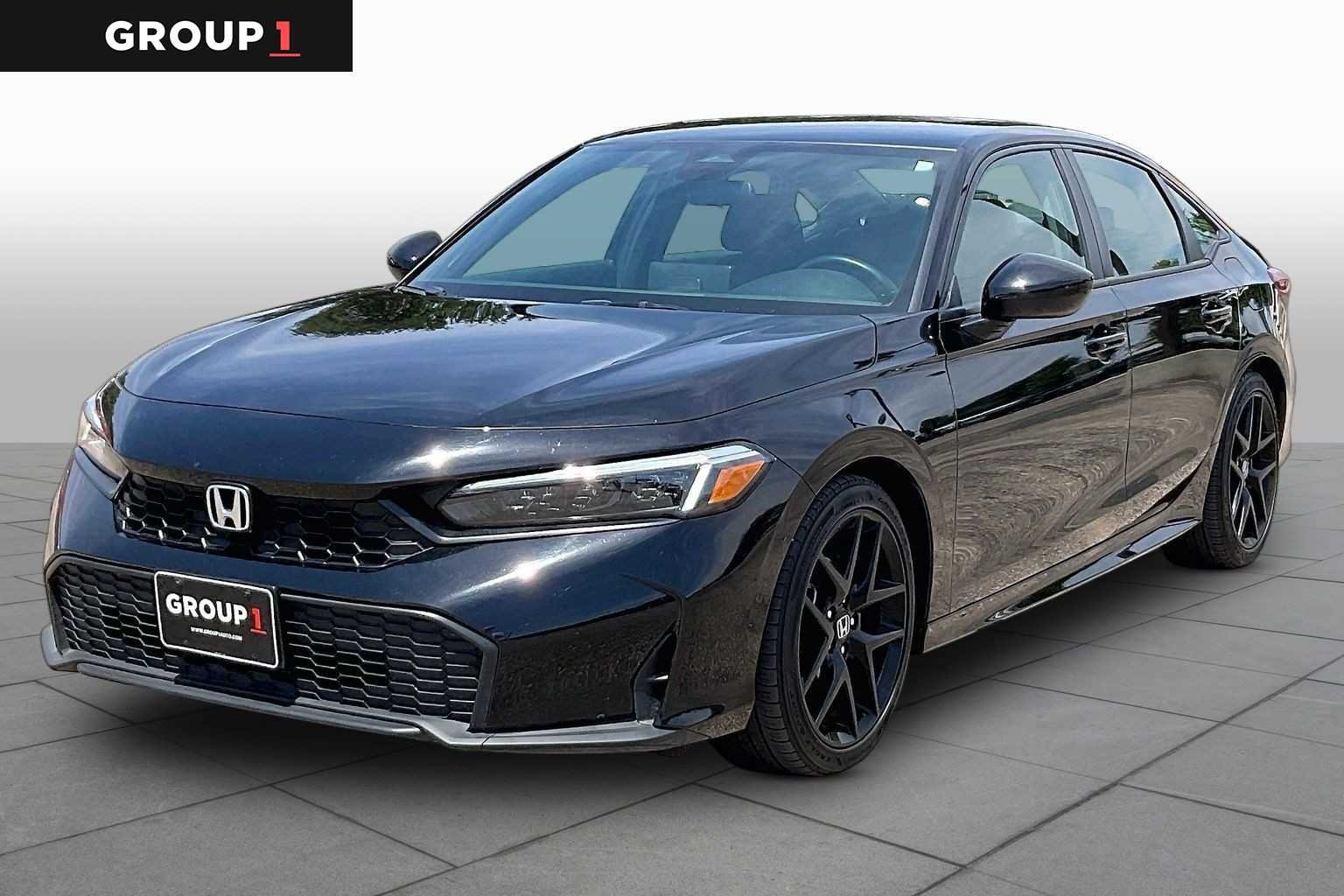 2025 Honda Civic Sedan