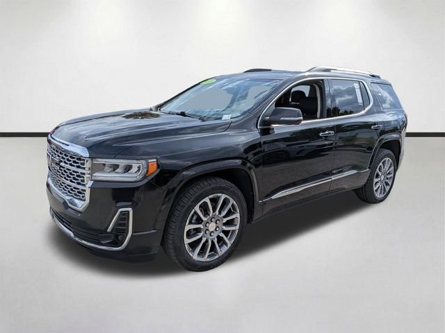 Used 2023 Black GMC Denali image 8