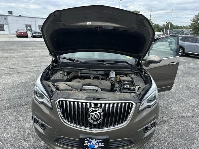 Used 2018 Brown Buick Essence image 20
