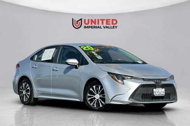 2020 Toyota Corolla LE
