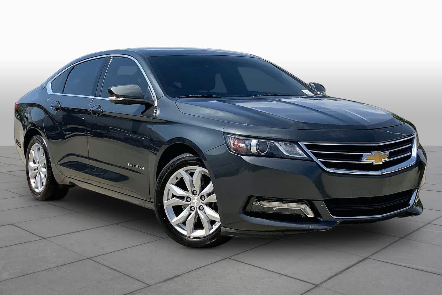 Used 2019 Chevrolet Impala 1LT with VIN 2G11Z5S32K9115392 for sale in Slidell, LA