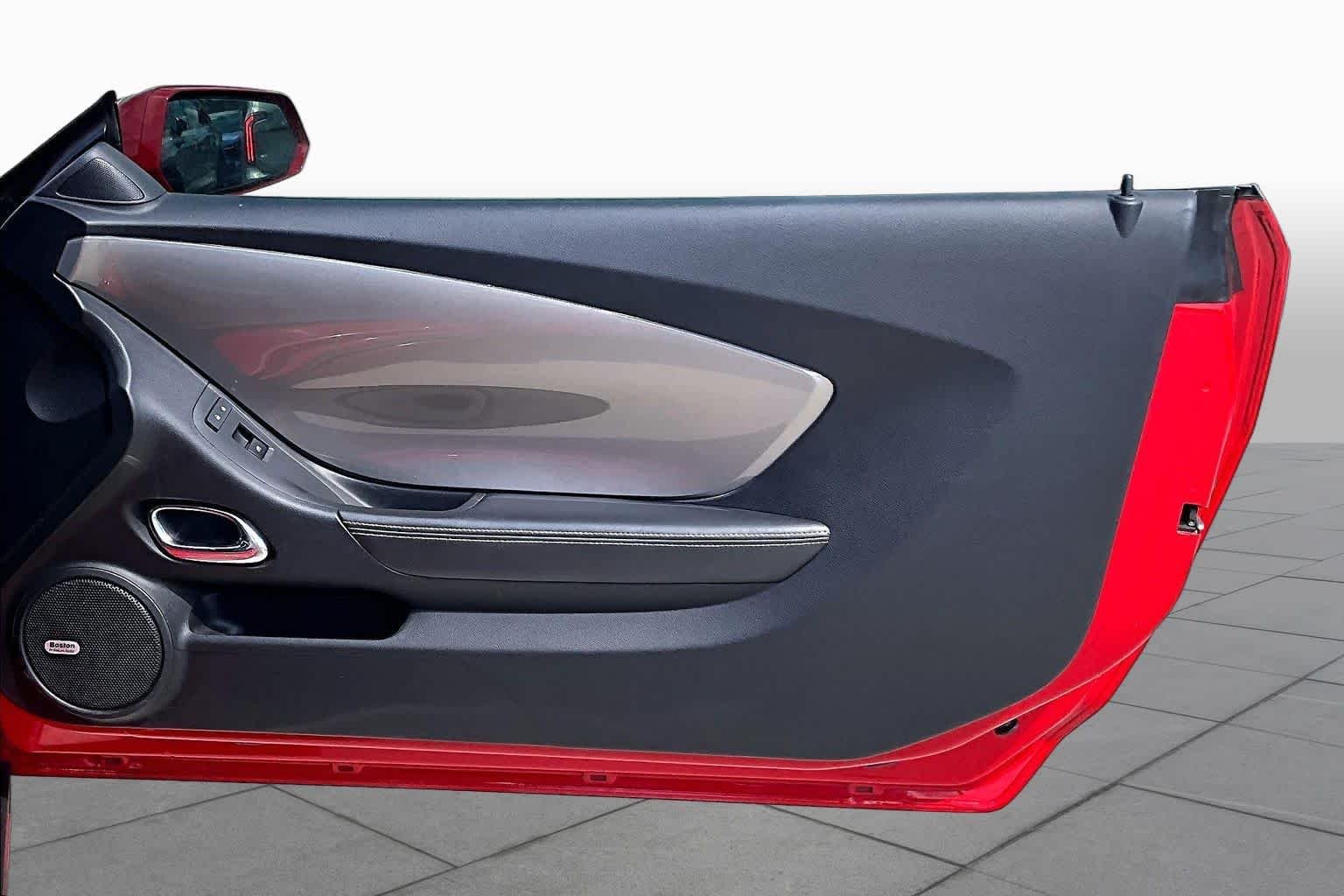 Used 2014 Red Hot Chevrolet LT image 16