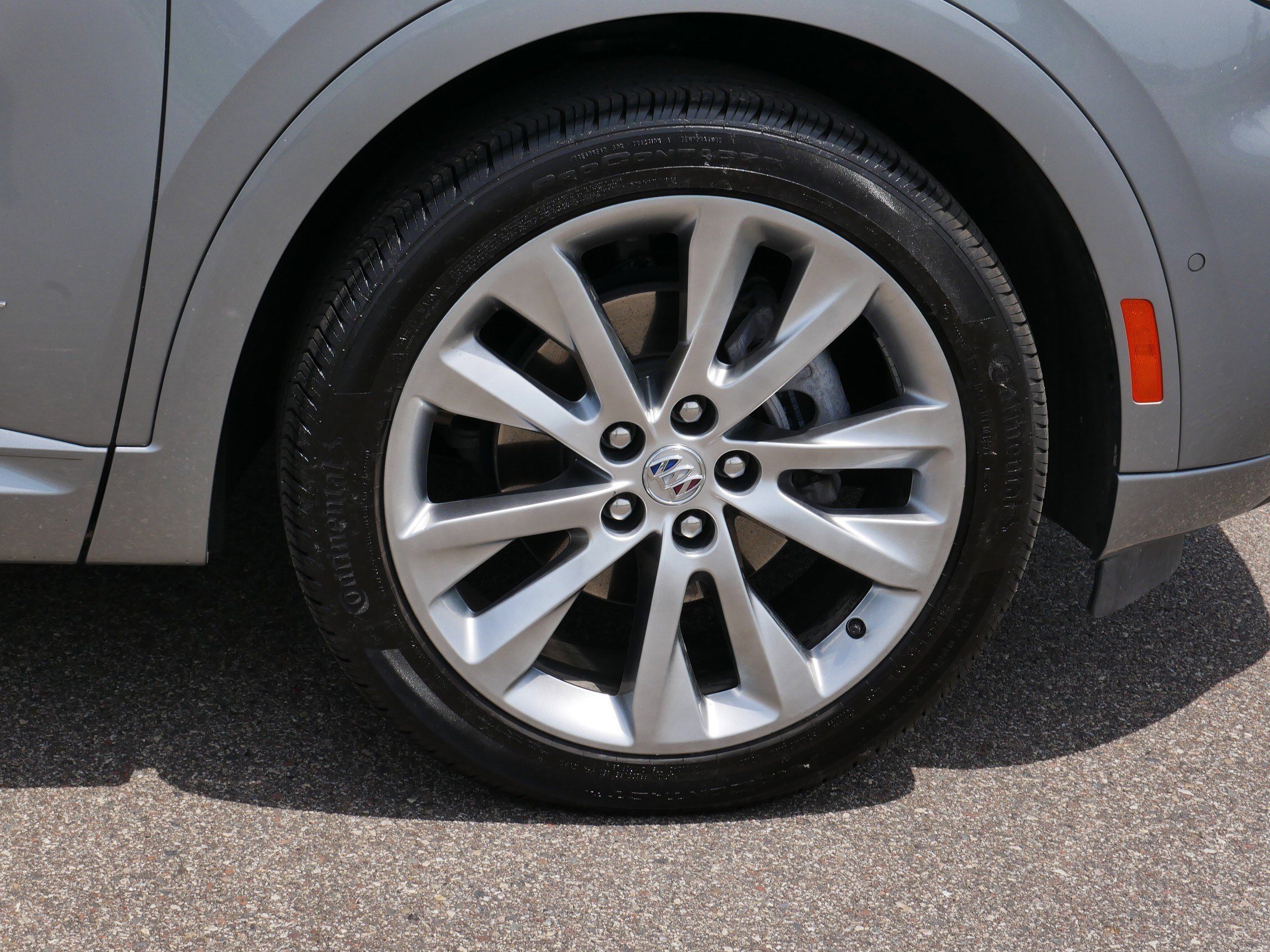 Used 2023 Moonstone Gray Metallic Buick Avenir image 14
