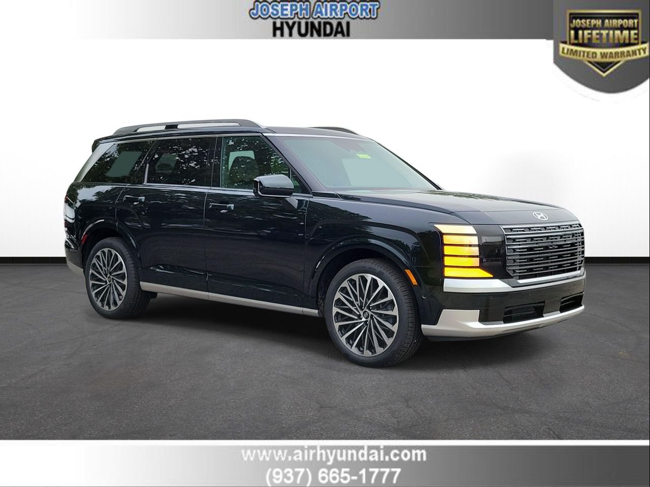 2027 Hyundai Palisade