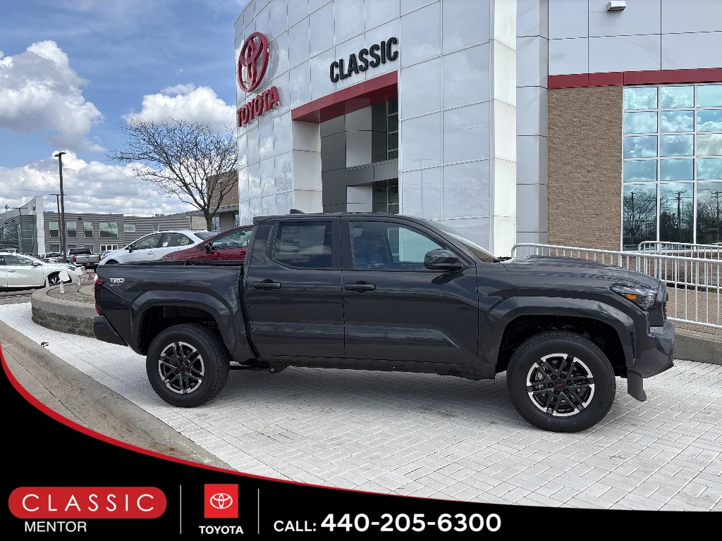 New 2026 Underground Toyota TRD Sport image 1