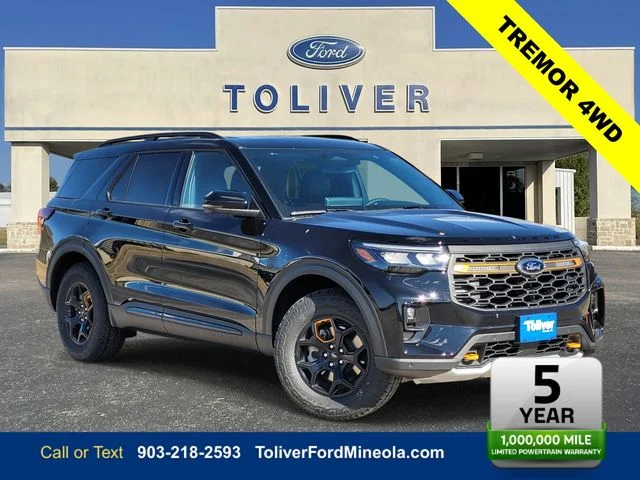 2026 Ford Explorer Tremor®