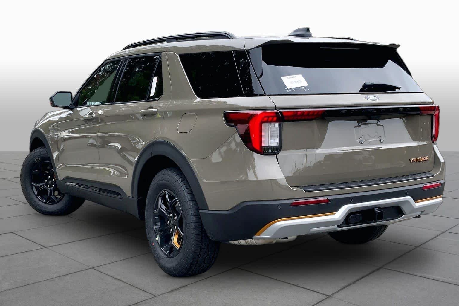 New 2027 Marsh Gray Ford Tremor image 3