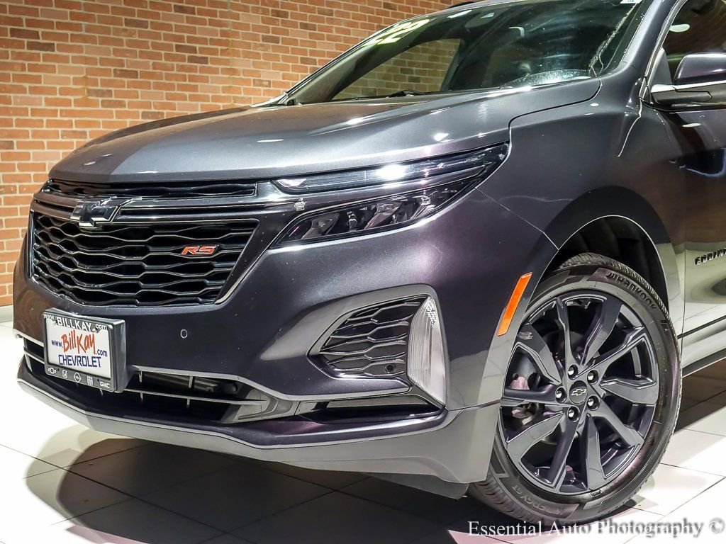 2022 CHEVROLET EQUINOX - Image 3