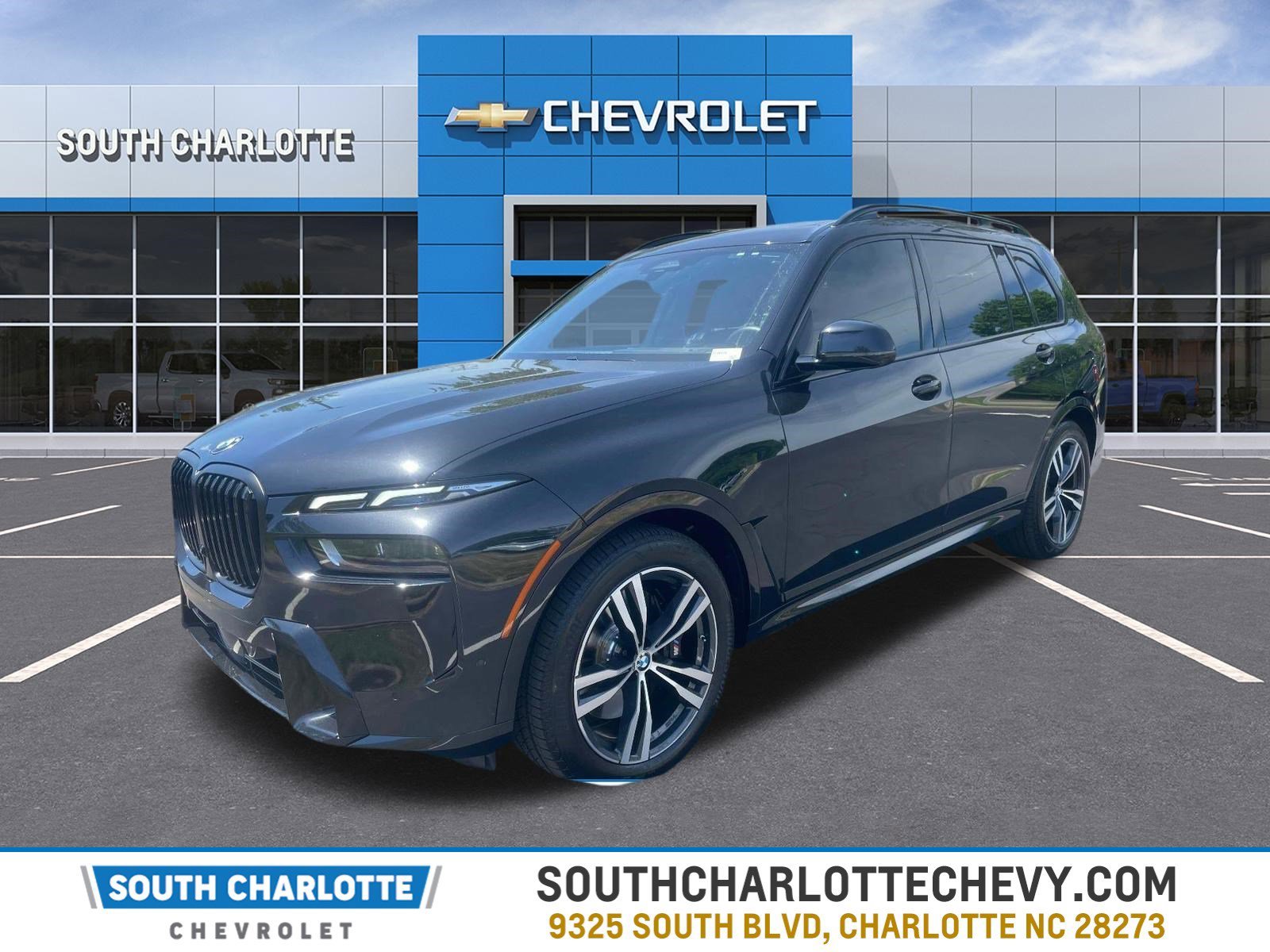 2024 BMW X7 xDrive40i's photo