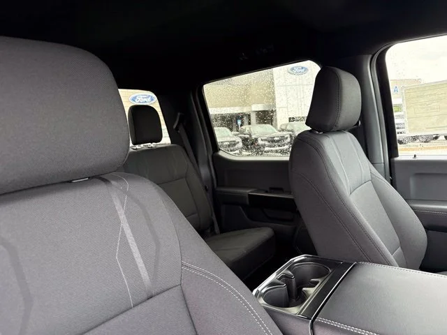 New 2026 Agate Black Metallic Ford STX® image 16