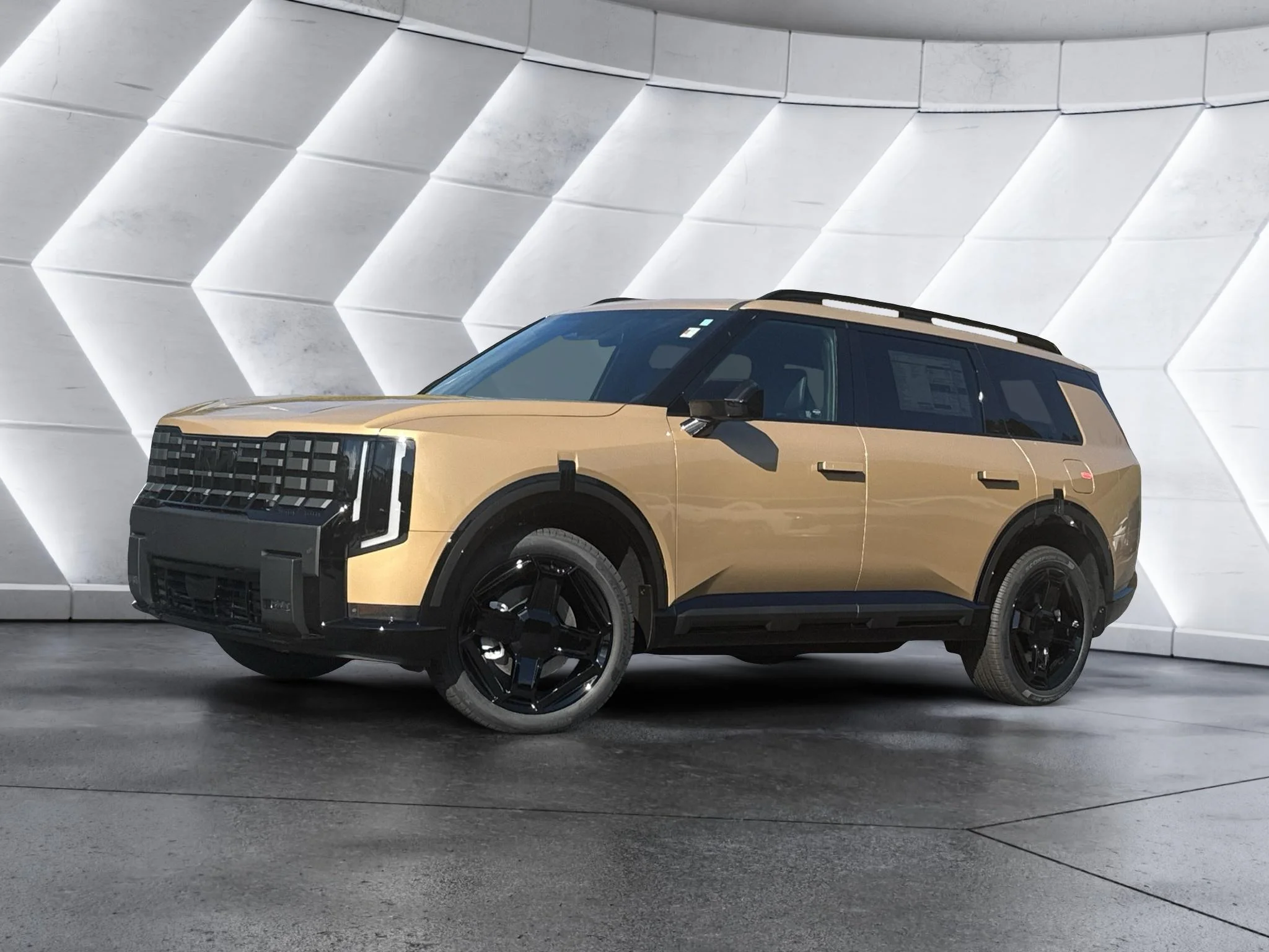 2027 Kia Telluride