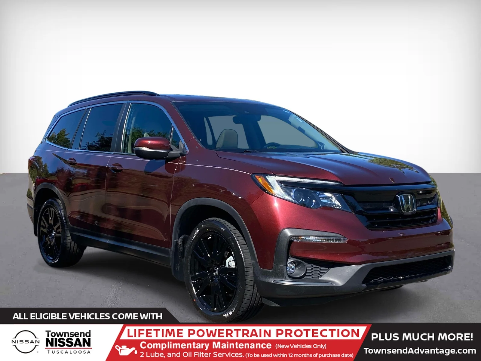 2022 Honda Pilot SE