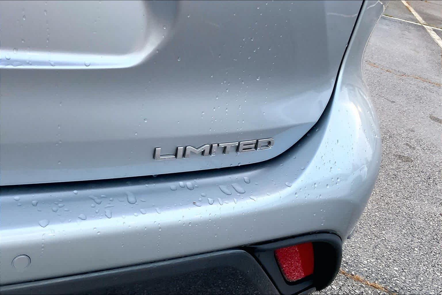 Certified Used 2023 Celestial Silver Metallic Toyota Limited image 10