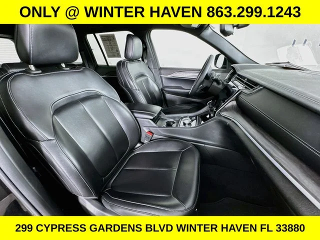 Used 2024  Jeep 4xe image 28