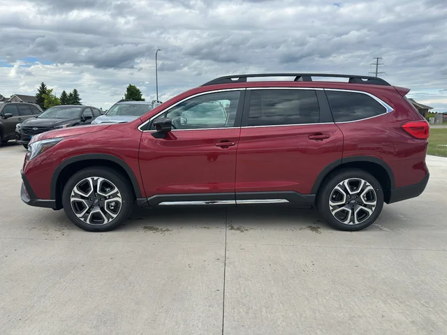 2026 Subaru Ascent Limited