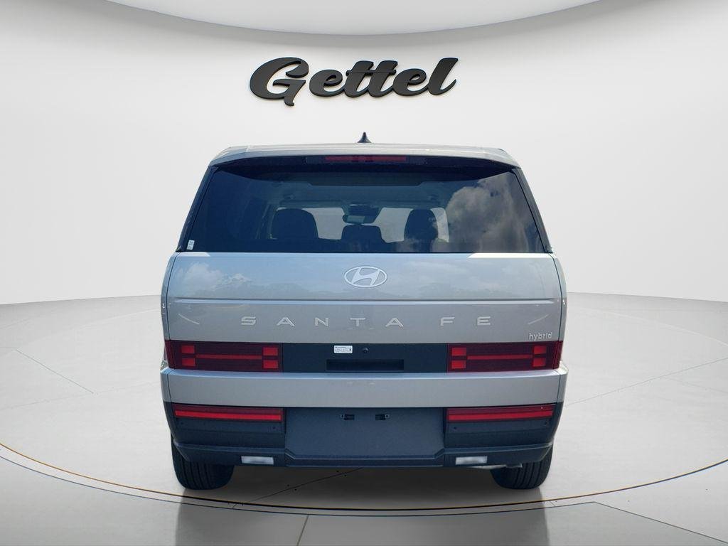 New 2026 Silver Hyundai SE image 34