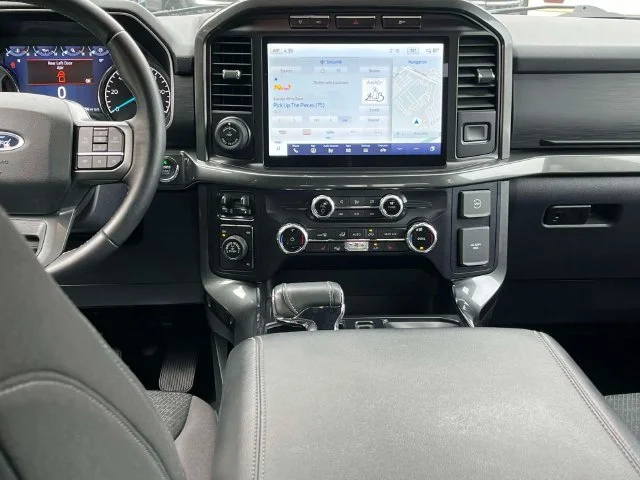 Used 2023 Gray Ford XLT image 16