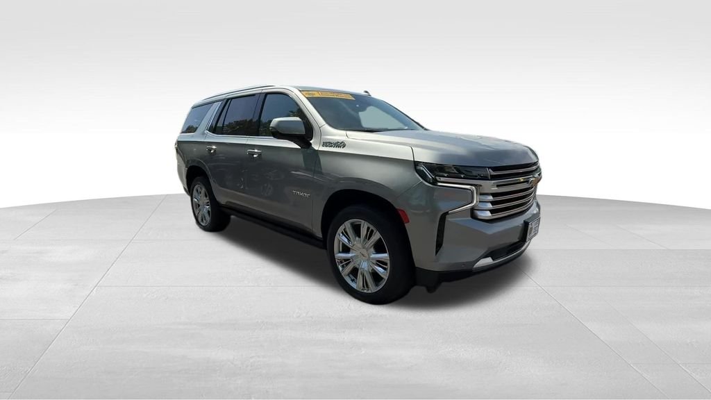 Used 2024 Gray Chevrolet High Country image 7