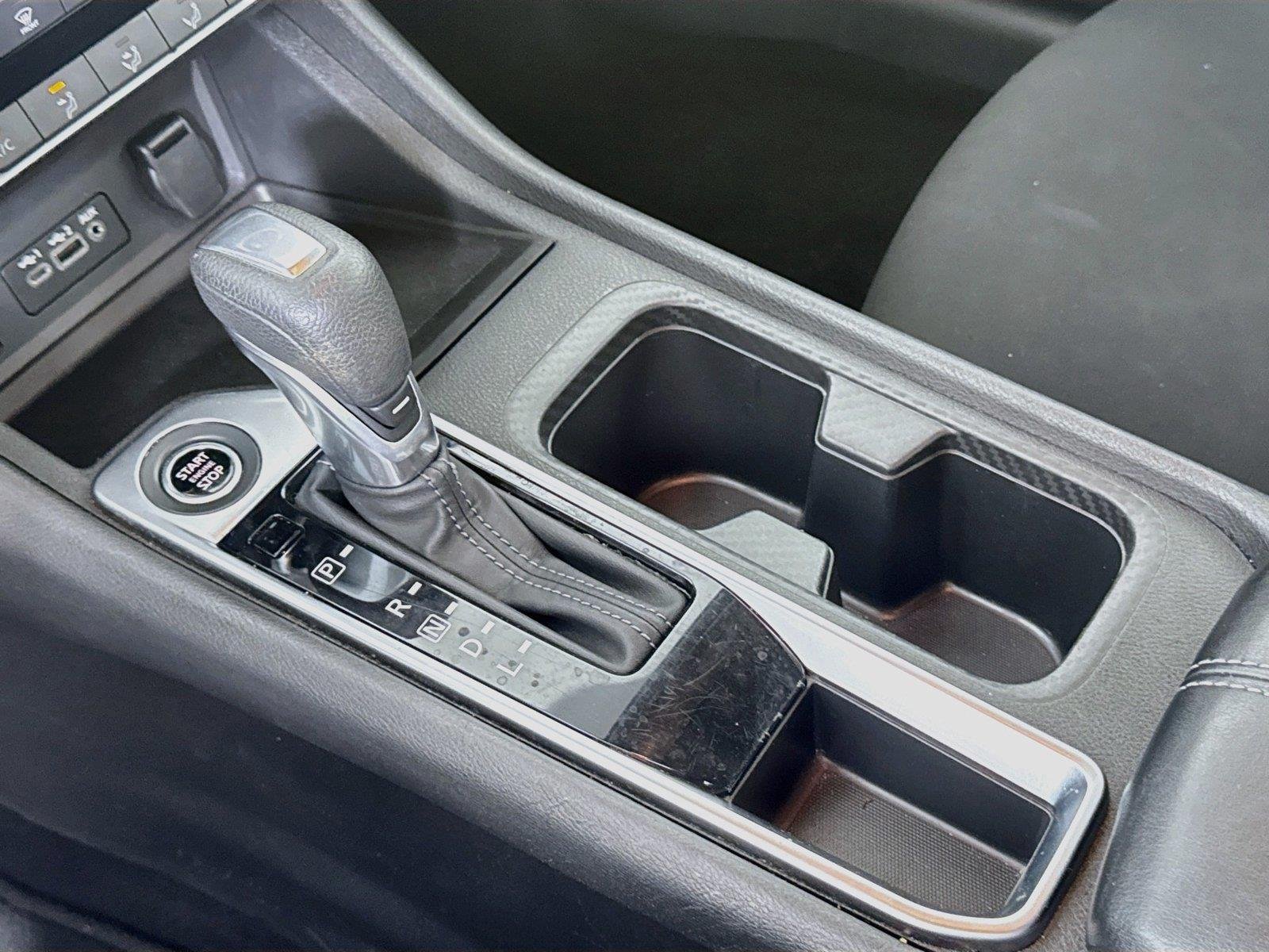 Used 2024 Gun Metallic Nissan SV image 16