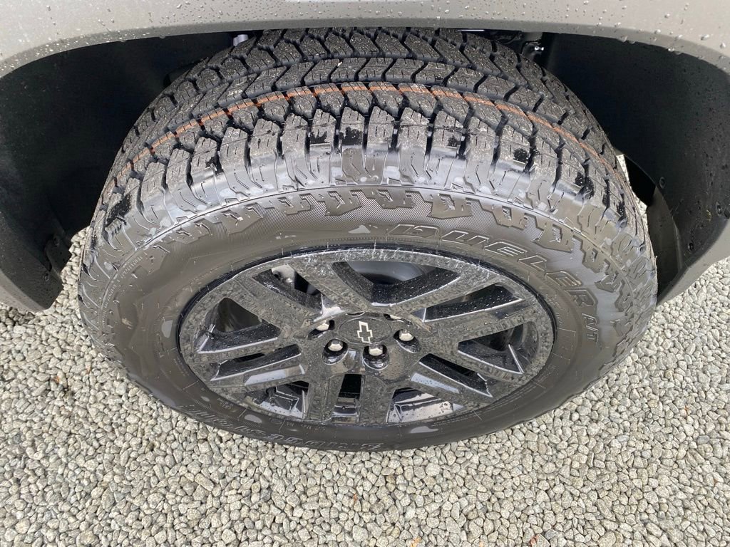 2025 Chevrolet Colorado Trail Boss - Photo 23