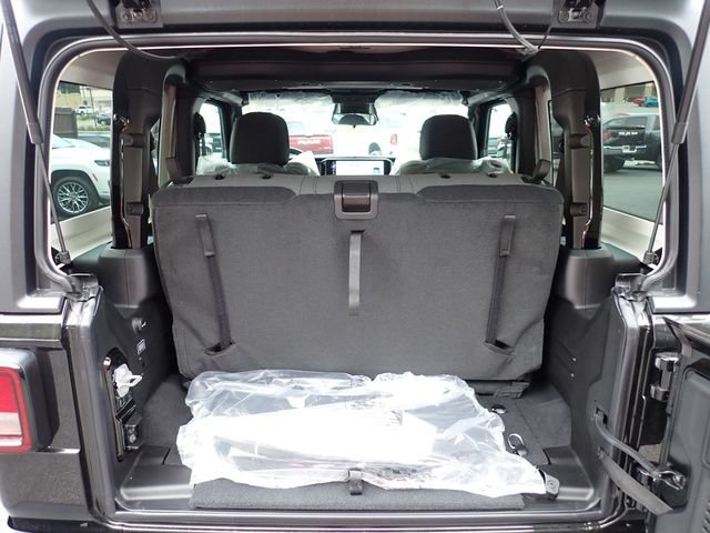 New 2026 Black Clear-Coat Exterior Paint Jeep Willys image 7