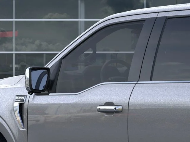 New 2026 Carbonized Gray Metallic Ford Lariat image 20