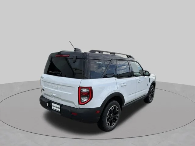 New 2026 Oxford White Ford Outer Banks® image 6