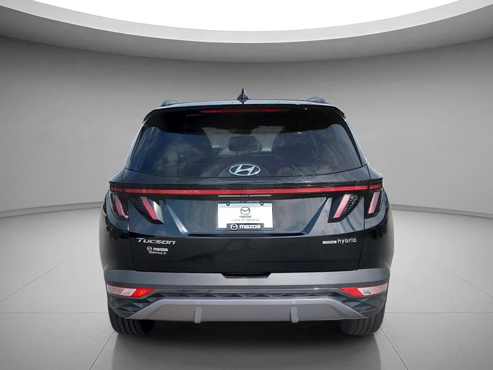 Used 2024 Black Pearl Hyundai Limited image 4