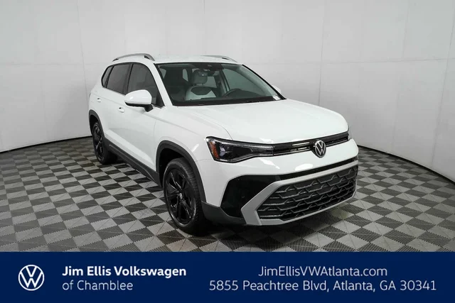 2026 Volkswagen Taos SE