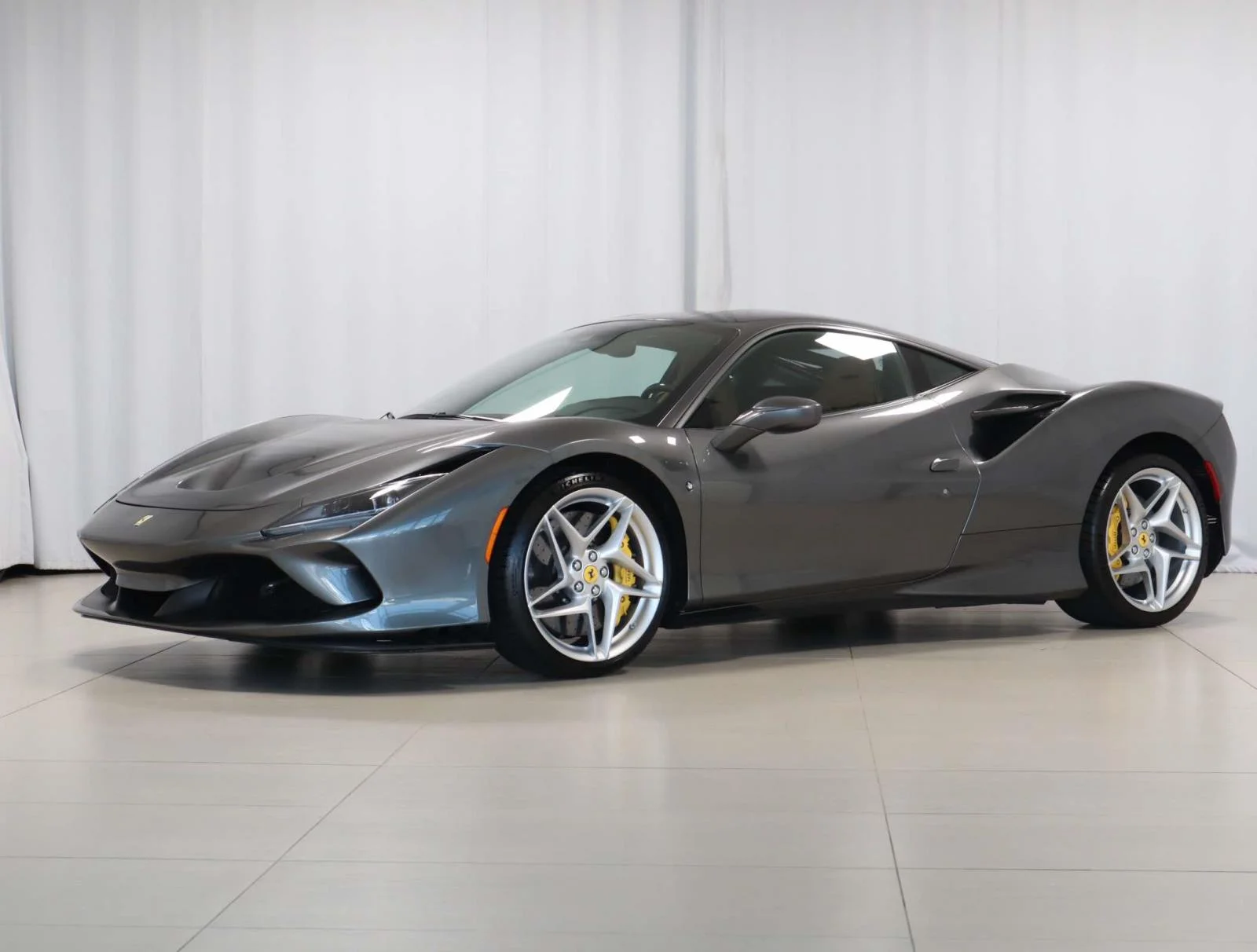 2021 Ferrari F8 Tributo's photo