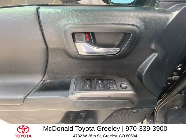 Used 2016 Black Toyota TRD Off-Road image 13