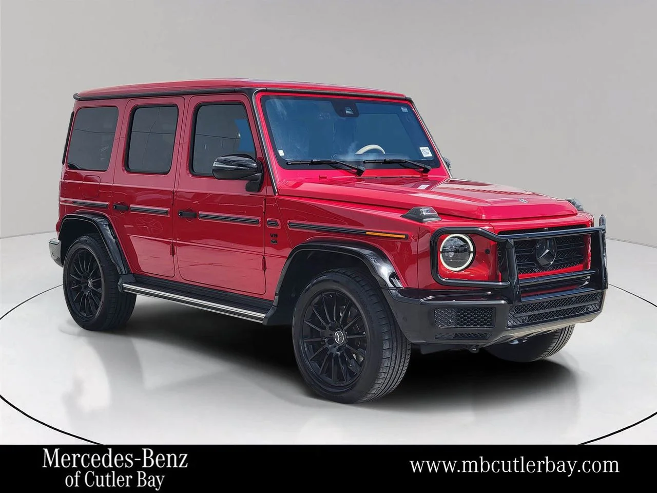 2021 Mercedes-Benz G-Class G550's photo