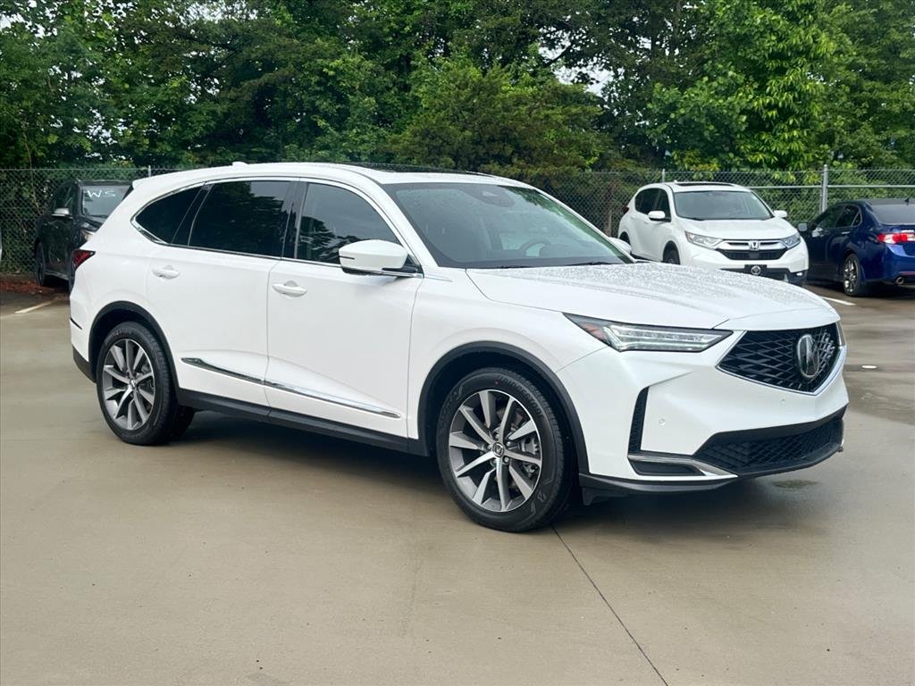 2025 Acura MDX SH-AWD w/Technology Package's photo