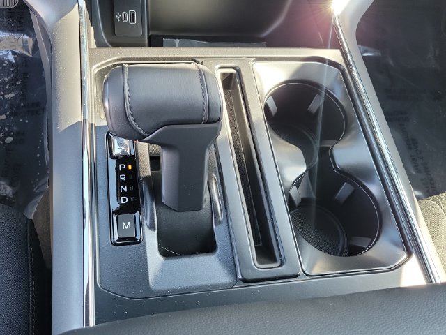New 2026 Iconic Silver Metallic Ford XLT image 53