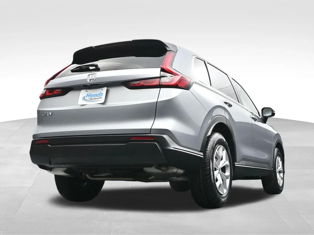New 2026 Solar Silver Metallic Honda LX image 26