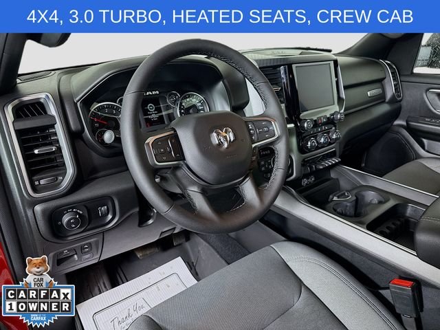 Used 2025 Red Ram Big Horn/Lone Star image 9