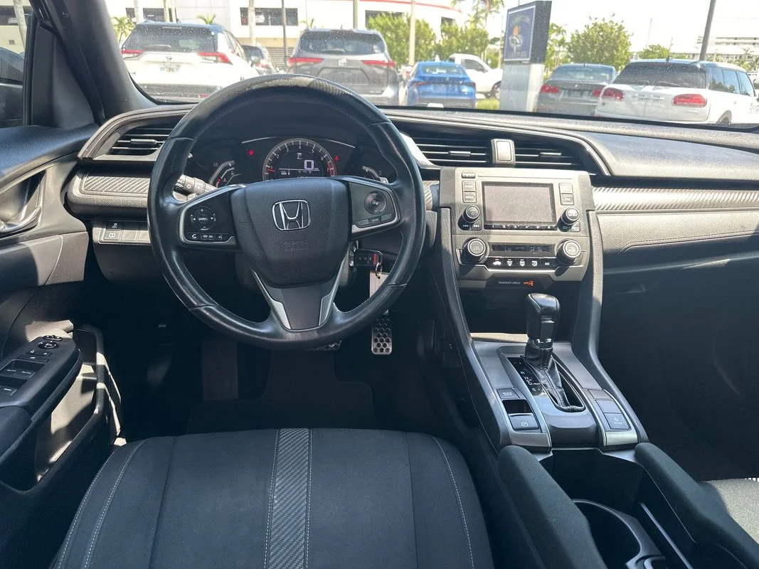 Used 2018 Black Honda Sport image 25