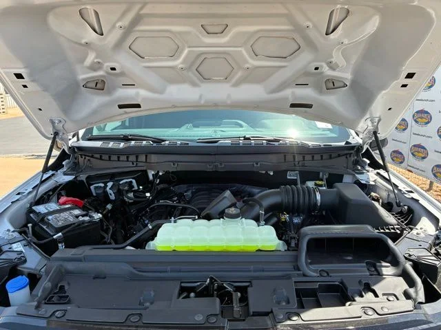 New 2026 Oxford White Ford STX LOBO image 16