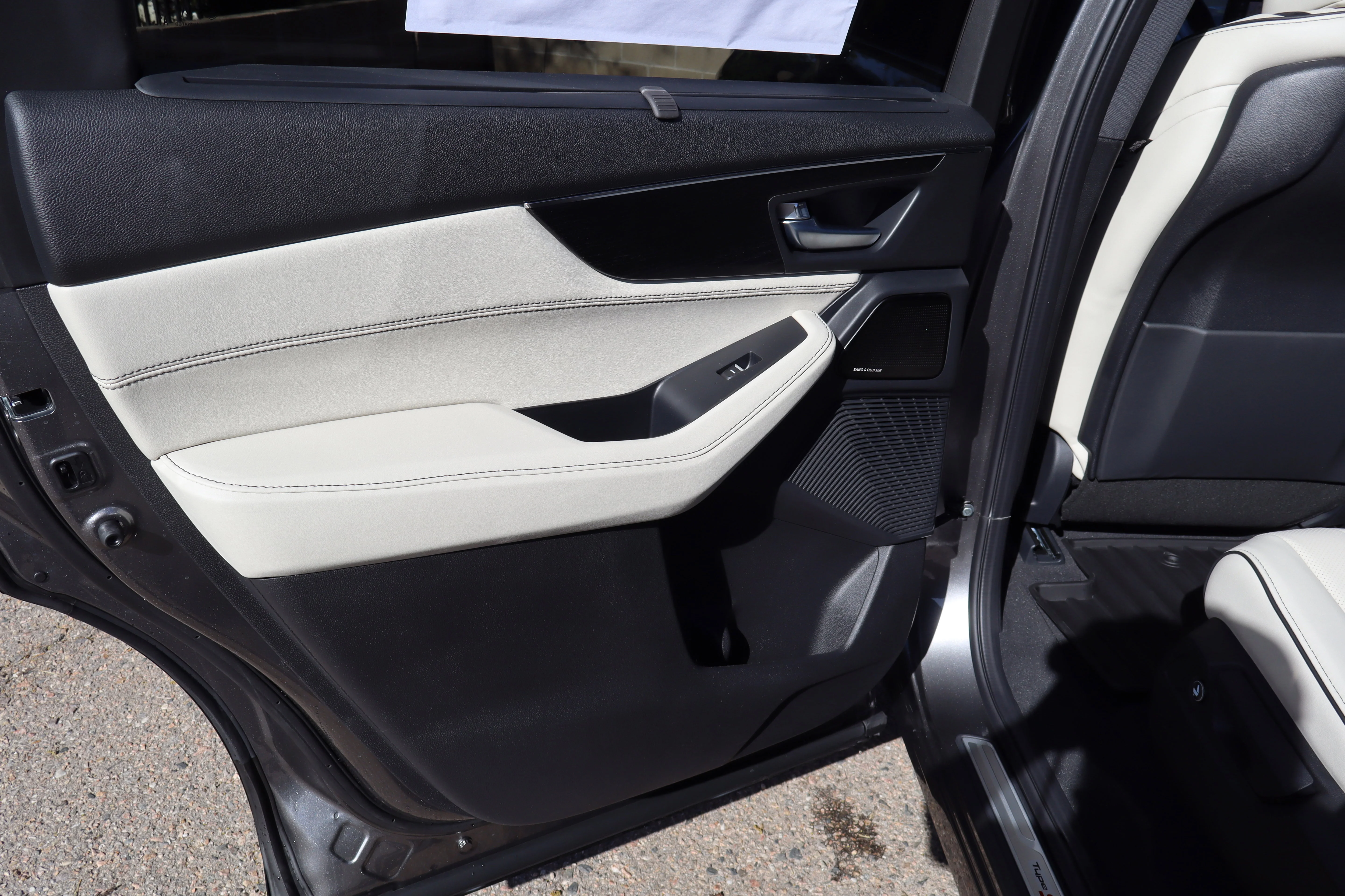 New 2026 Liquid Carbon Metallic Acura Type S w/Advance Package image 28